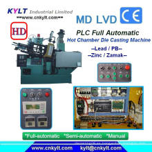 Kylt vertical / horizontal de plomo-ácido Bateria terminal máquina de colada para Brasil